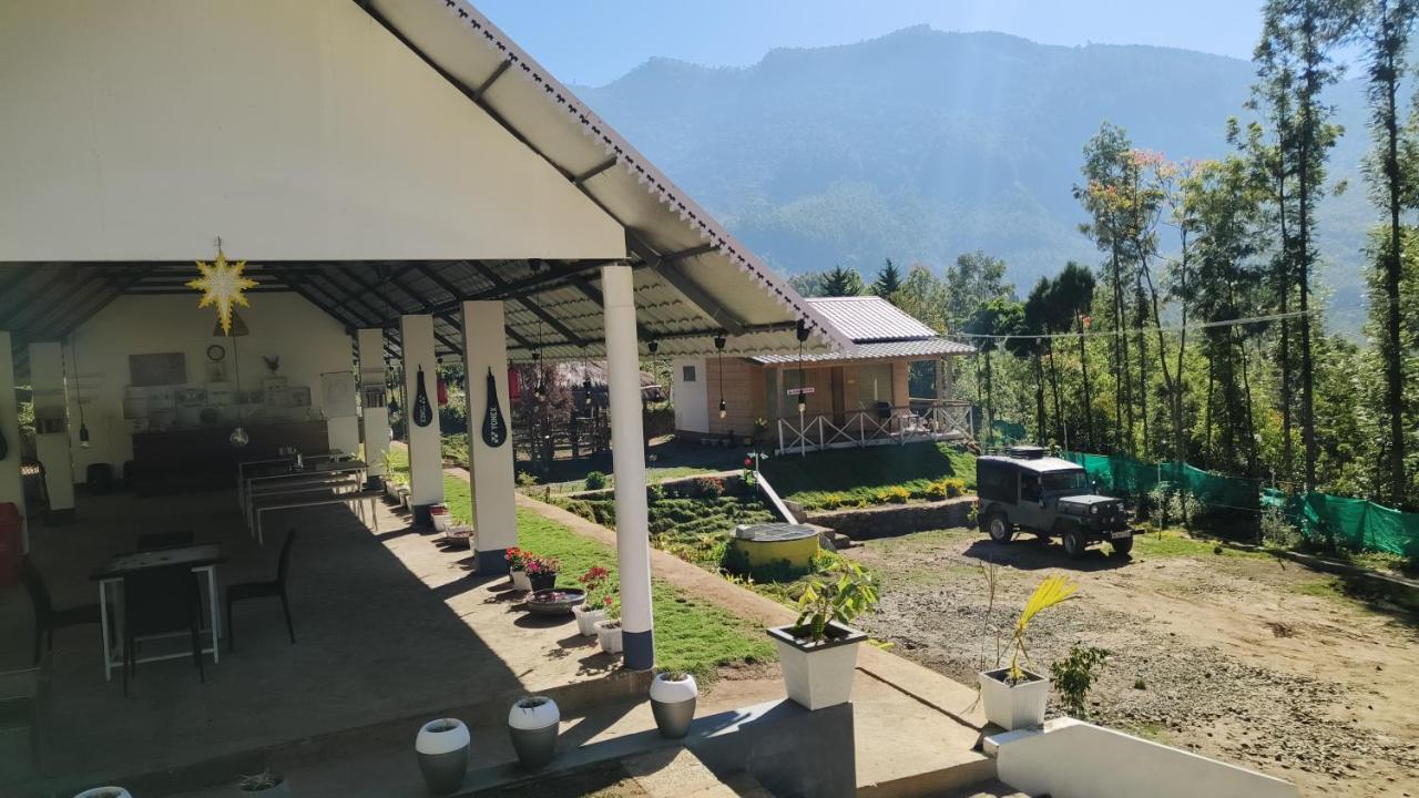 Happy Holidays Resort Kanthalloor Dış mekan fotoğraf