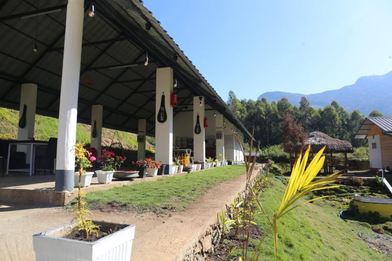 Happy Holidays Resort Kanthalloor Dış mekan fotoğraf