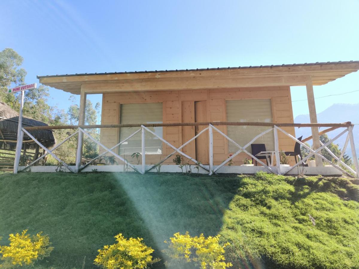 Happy Holidays Resort Kanthalloor Dış mekan fotoğraf
